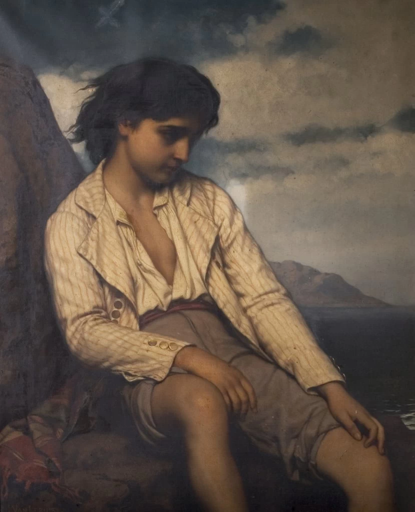 Joseph van Lerius - Paul, 1855, Herbert Art Gallery & Museum, Coventry